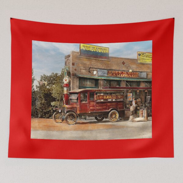 Item preview, Truck - Delivery - Haas has it 1924 designed and sold by Mike Savad Photography.