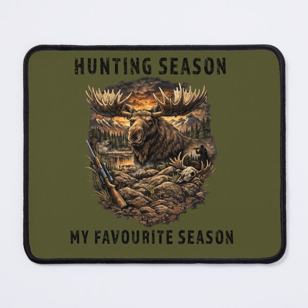 Item preview, Hunting Season My Favourite Season - Hunting designed and sold by Capturetees.