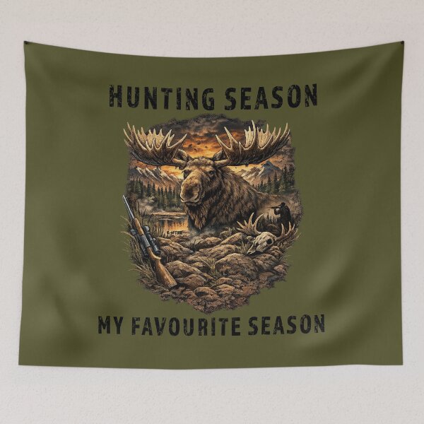 Item preview, Hunting Season My Favourite Season - Hunting designed and sold by Capturetees.