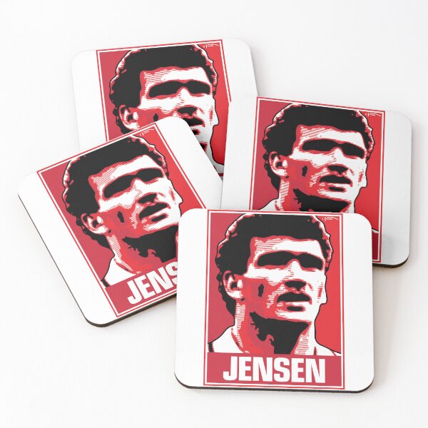 Item preview, Jensen - DENMARK designed and sold by DFA.