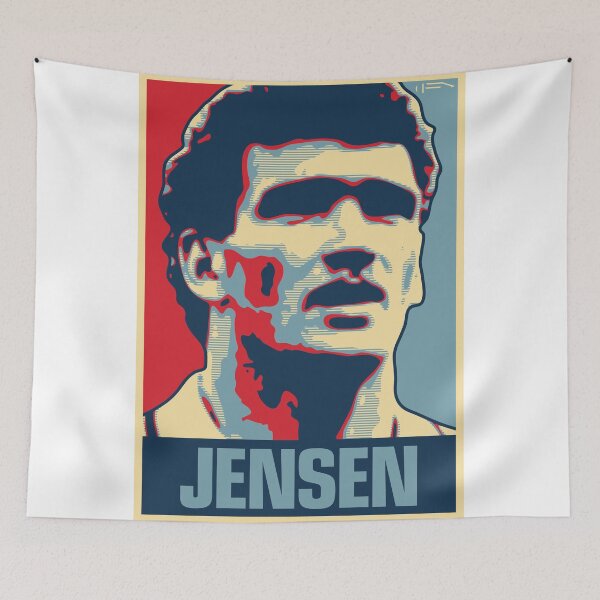 Item preview, Jensen designed and sold by DFA.