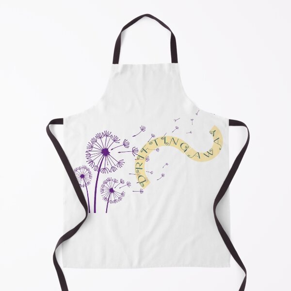 Item preview, Drifting Away Spring Dandelion Design designed and sold by thelivingrp.