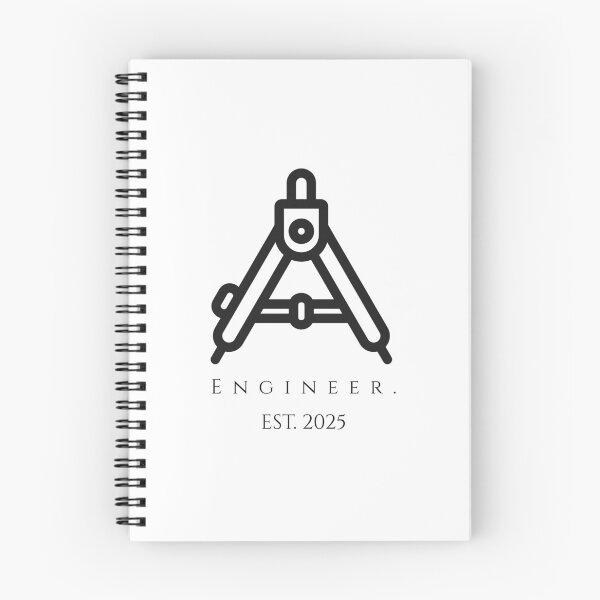 Item preview, Architectural Engineering Compass - Est 2025 Minimalist designed and sold by UrGiftStore.