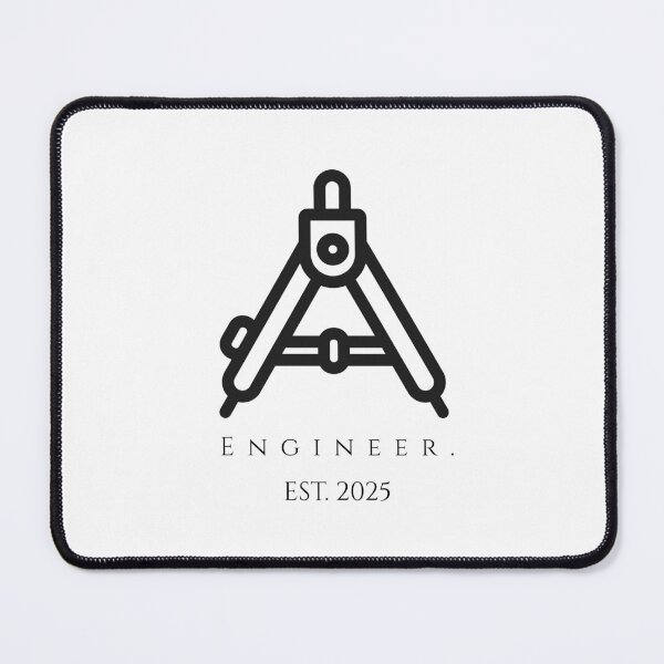 Item preview, Architectural Engineering Compass - Est 2025 Minimalist designed and sold by UrGiftStore.