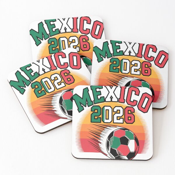 Item preview, Mexico 2026 Vintage Soccer Shirt Retro Futbol Fan Tee designed and sold by Ulykit.