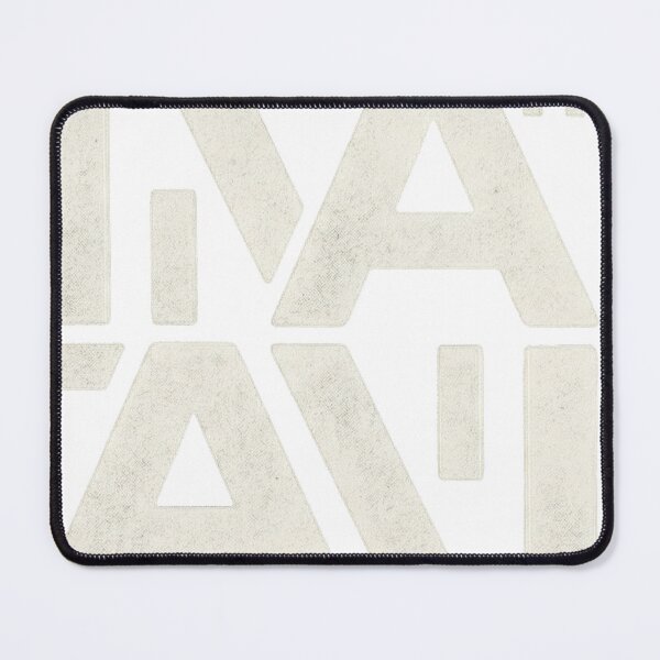 Item preview, I Am AI — Mirrored Typography Statement Tee designed and sold by Punktiert.