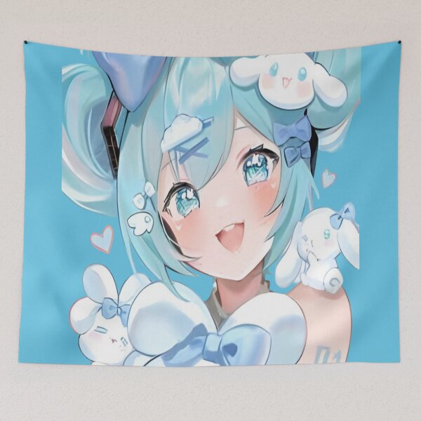 Item preview, Hatsune miku designed and sold by RadiantGraphics.