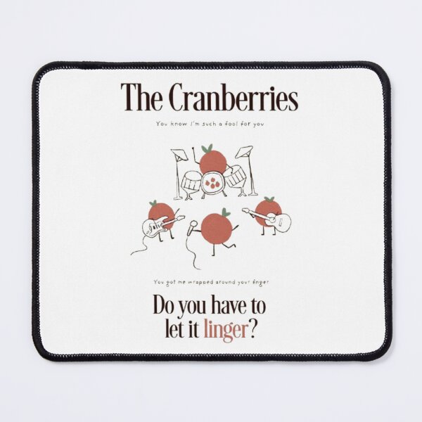 Item preview, linger designed and sold by indie cottage.