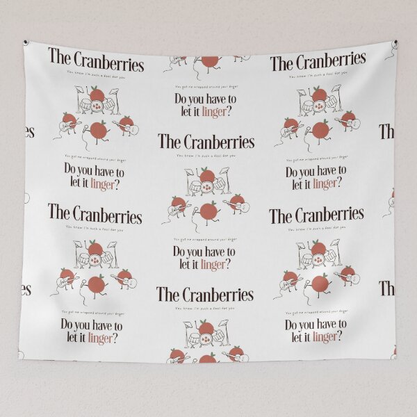 Item preview, linger designed and sold by indie cottage.