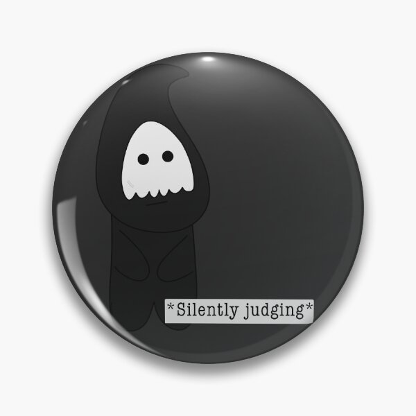 Item preview, Judging Shadow Creature With Text designed and sold by KozysCreations.