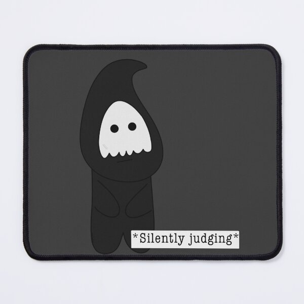 Item preview, Judging Shadow Creature With Text designed and sold by KozysCreations.
