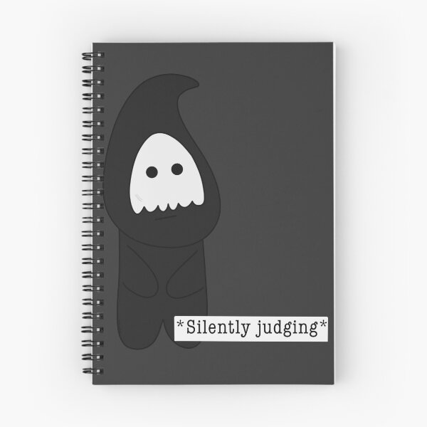 Item preview, Judging Shadow Creature With Text designed and sold by KozysCreations.