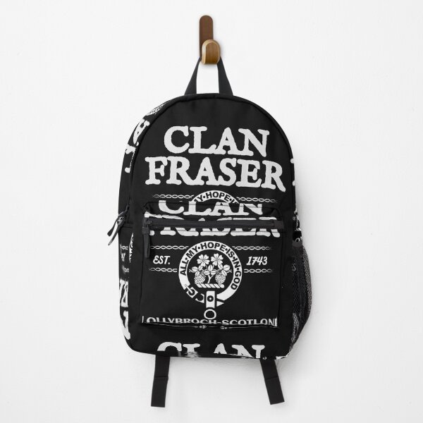 Item preview, Outlander Clan Fraser Design | Lallybroch Scotland Emblem | Je Suis Prest designed and sold by SoulTreasures.