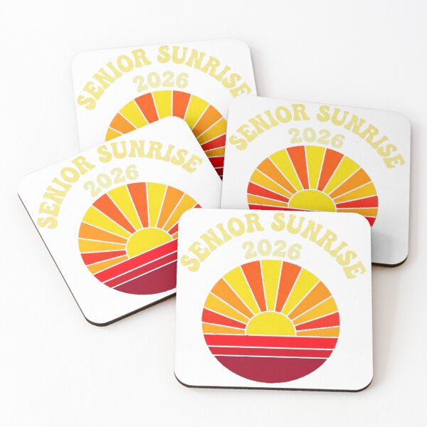 Item preview, Senior Sunrise 2026 – Class of 2026 Graduation, Retro Sunrise Graphic Tee, High School Senior Gift designed and sold by Pollock.