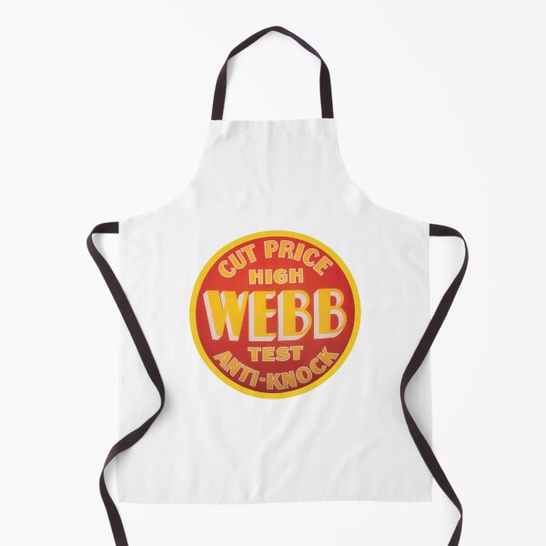 Item preview, Vintage Webb Cut Price High Test Anti Knock designed and sold by QuayTradingCo.
