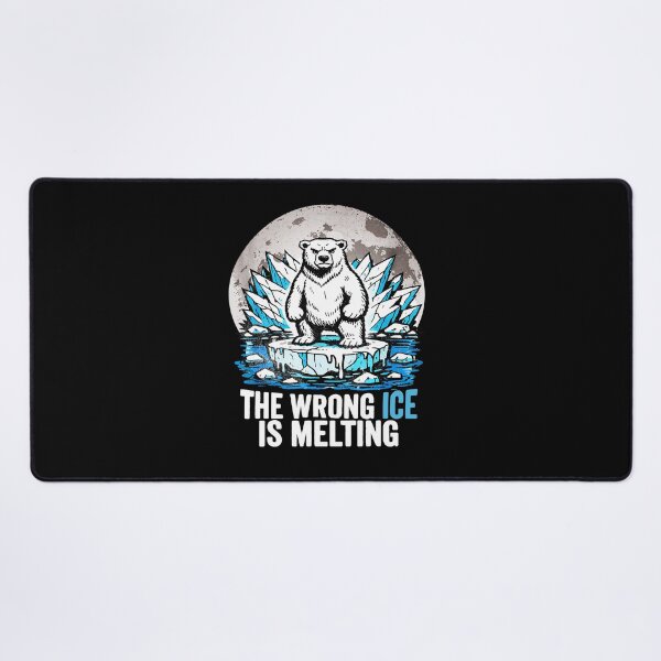 Item preview, The Wrong ice melts | Abolish the ice designed and sold by waikibi ⭐⭐⭐⭐⭐.
