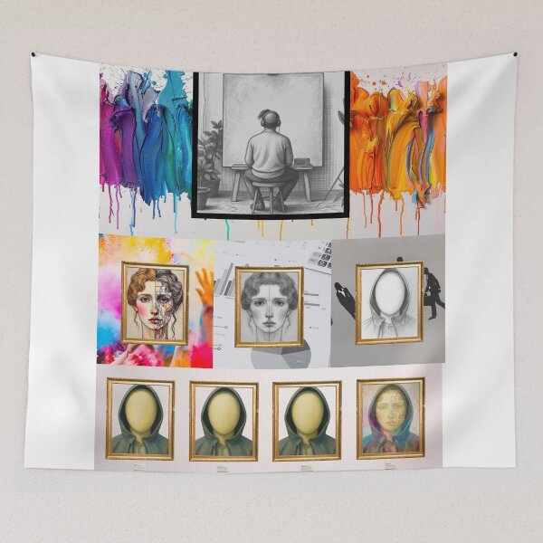 Item preview, Consumer Art designed and sold by Spiralheadcase.