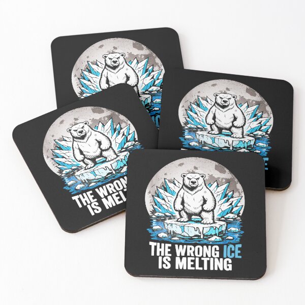 Item preview, The Wrong ice melts | Abolish the ice designed and sold by waikibi ⭐⭐⭐⭐⭐.