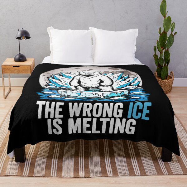 Item preview, The Wrong ice melts | Abolish the ice designed and sold by waikibi ⭐⭐⭐⭐⭐.