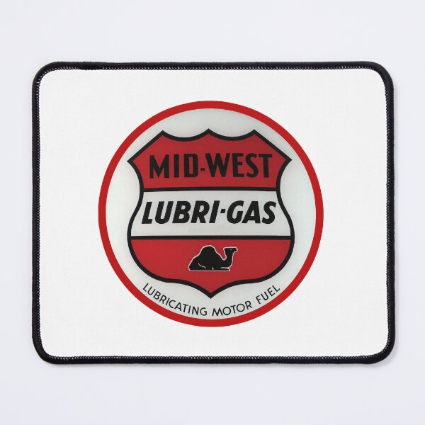 Item preview, Vintage Midwest Lubrigas designed and sold by QuayTradingCo.