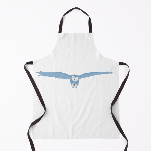 Item preview, Winter Owl Design – Cozy Snow Owl Nature Aesthetic designed and sold by mozou.