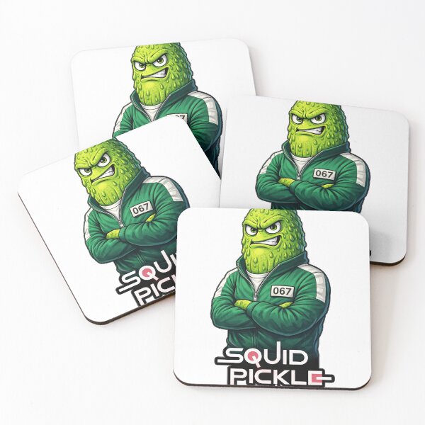 Item preview, Squid pickle designed and sold by Atelier Rescator.