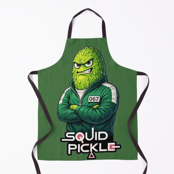 Item preview, Squid pickle designed and sold by Atelier Rescator.