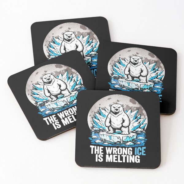 Item preview, The Wrong ice melts | Abolish the ice designed and sold by waikibi ⭐⭐⭐⭐⭐.