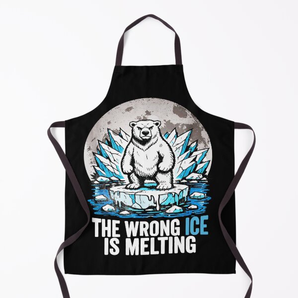 Item preview, The Wrong ice melts | Abolish the ice designed and sold by waikibi ⭐⭐⭐⭐⭐.