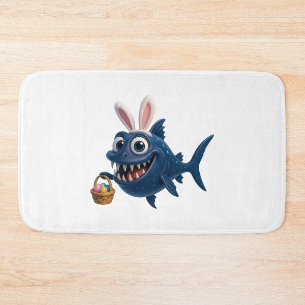 Item preview, Easter Viperfish designed and sold by Sillytoe.