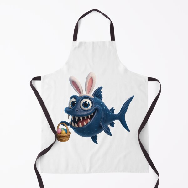 Item preview, Easter Viperfish designed and sold by Sillytoe.