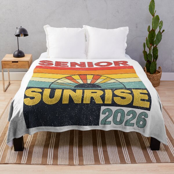 Item preview, Class of 2026 Senior Sunrise – Vintage Sunset Graphic Tee, Graduation Outfit, Trendy Senior Year designed and sold by Pollock.