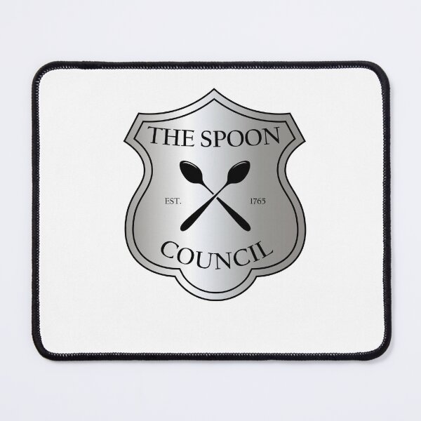 Item preview, The Spoon Council designed and sold by ItZaHoneybee.