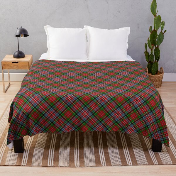 Item preview, Clan MacPherson Tartan Rotated designed and sold by sifis.