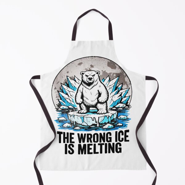 Item preview, The Wrong ice melts | Abolish the ice designed and sold by waikibi ⭐⭐⭐⭐⭐.