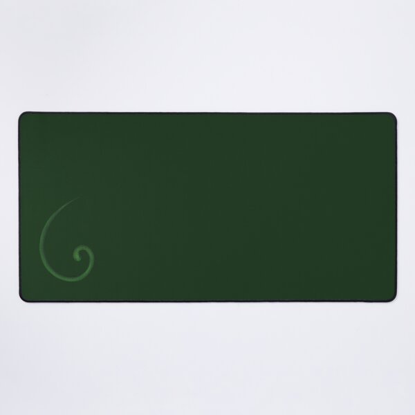 Item preview, Snake in the shape of a golden spiral of grass color designed and sold by Cherevan.
