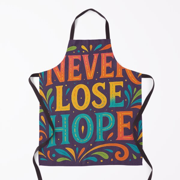 Item preview, Never Lose Hope designed and sold by NOoC-US.