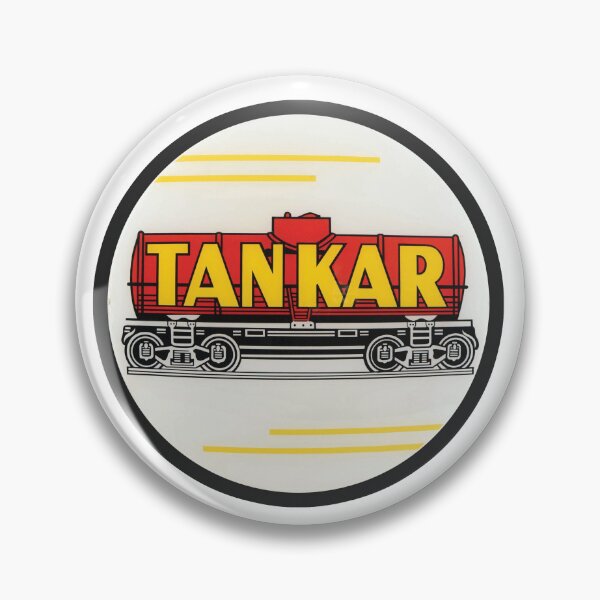 Item preview, Tanque de gasolina antiguo designed and sold by QuayTradingCo.