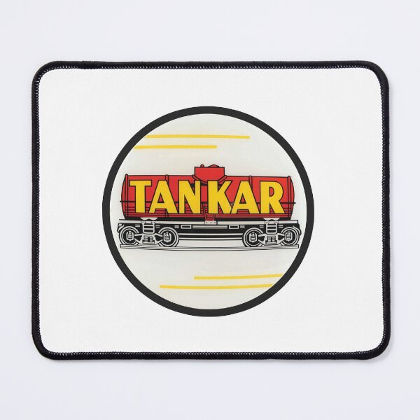 Item preview, Vintage Tankar Gasoline designed and sold by QuayTradingCo.
