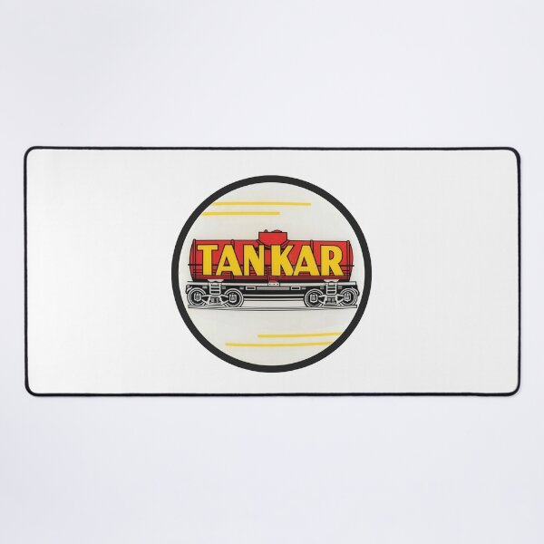 Item preview, Vintage Tankar Gasoline designed and sold by QuayTradingCo.