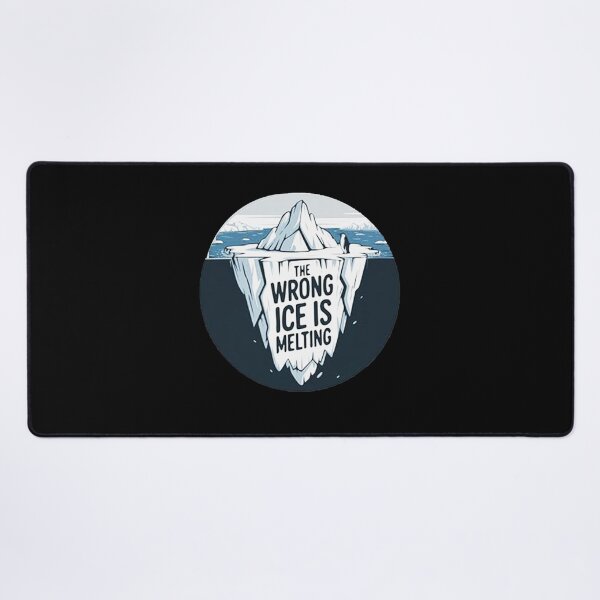 Item preview, The bad ice melts | Abolish the ice designed and sold by waikibi ⭐⭐⭐⭐⭐.