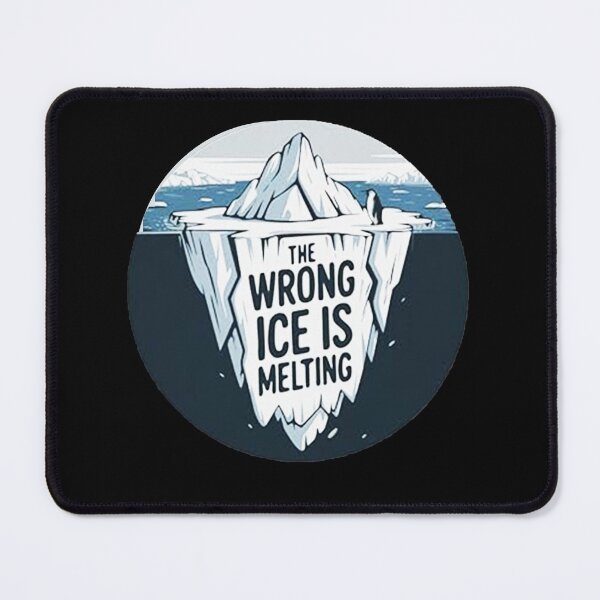 Item preview, The bad ice melts | Abolish the ice designed and sold by waikibi ⭐⭐⭐⭐⭐.