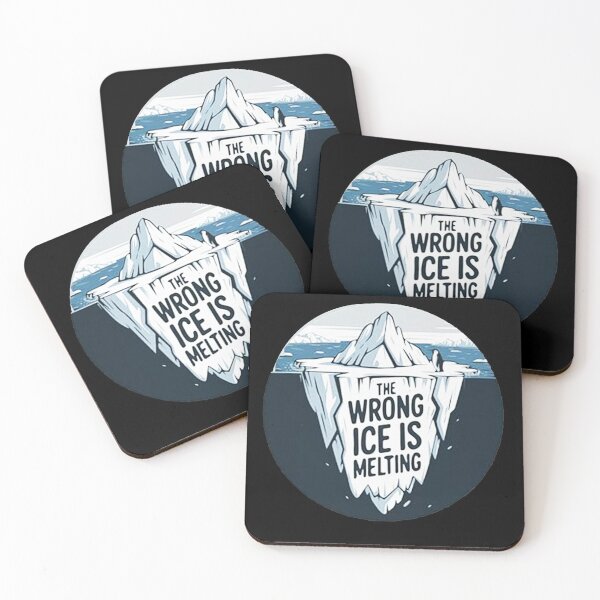 Item preview, The bad ice melts | Abolish the ice designed and sold by waikibi ⭐⭐⭐⭐⭐.