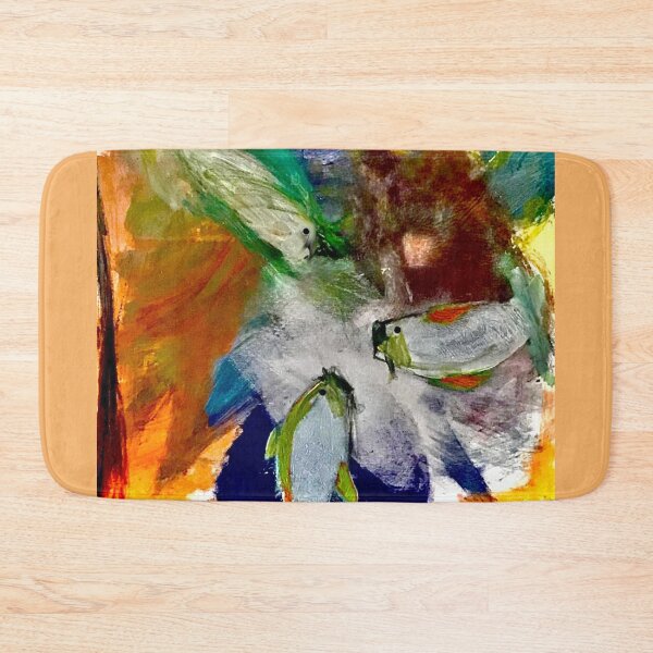 Item preview, Flying Fish Acrylic Abstract designed and sold by ALstarV.