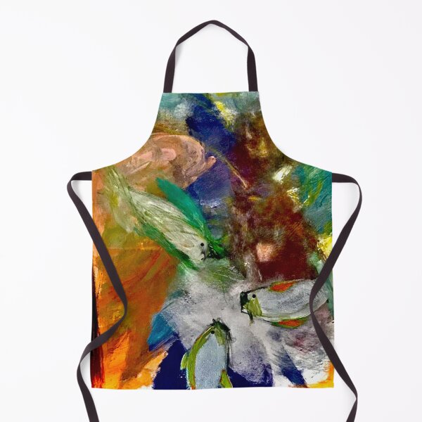 Item preview, Flying Fish Acrylic Abstract designed and sold by ALstarV.