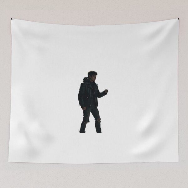 Item preview, Shadow Man - Dark Figure Walking Alone Main Tag: designed and sold by Hafcishop.
