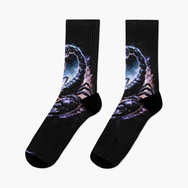Item preview, Cosmic Scorpion designed and sold by MKDSN.