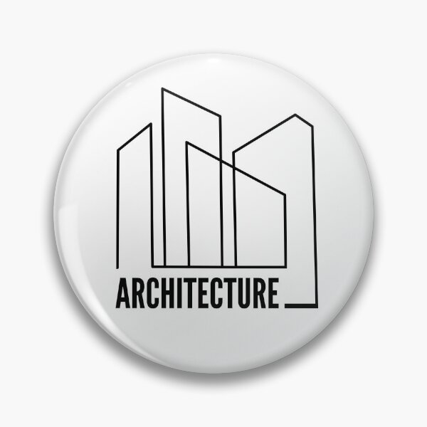 Artikelvorschau, Minimalistische Architektur-Linienzeichnung – Moderne Stadtskizze entworfen und verkauft von MerchPOW.