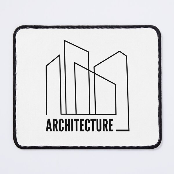 Item preview, Minimalist Architecture Line Art - Modern Urban Sketch designed and sold by MerchPOW.