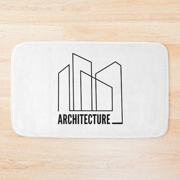 Item preview, Minimalist Architecture Line Art - Modern Urban Sketch designed and sold by MerchPOW.